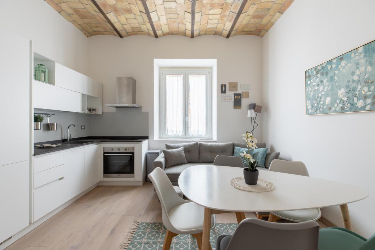 Iflat Saint Peter Bright Apartment Rome Buitenkant foto