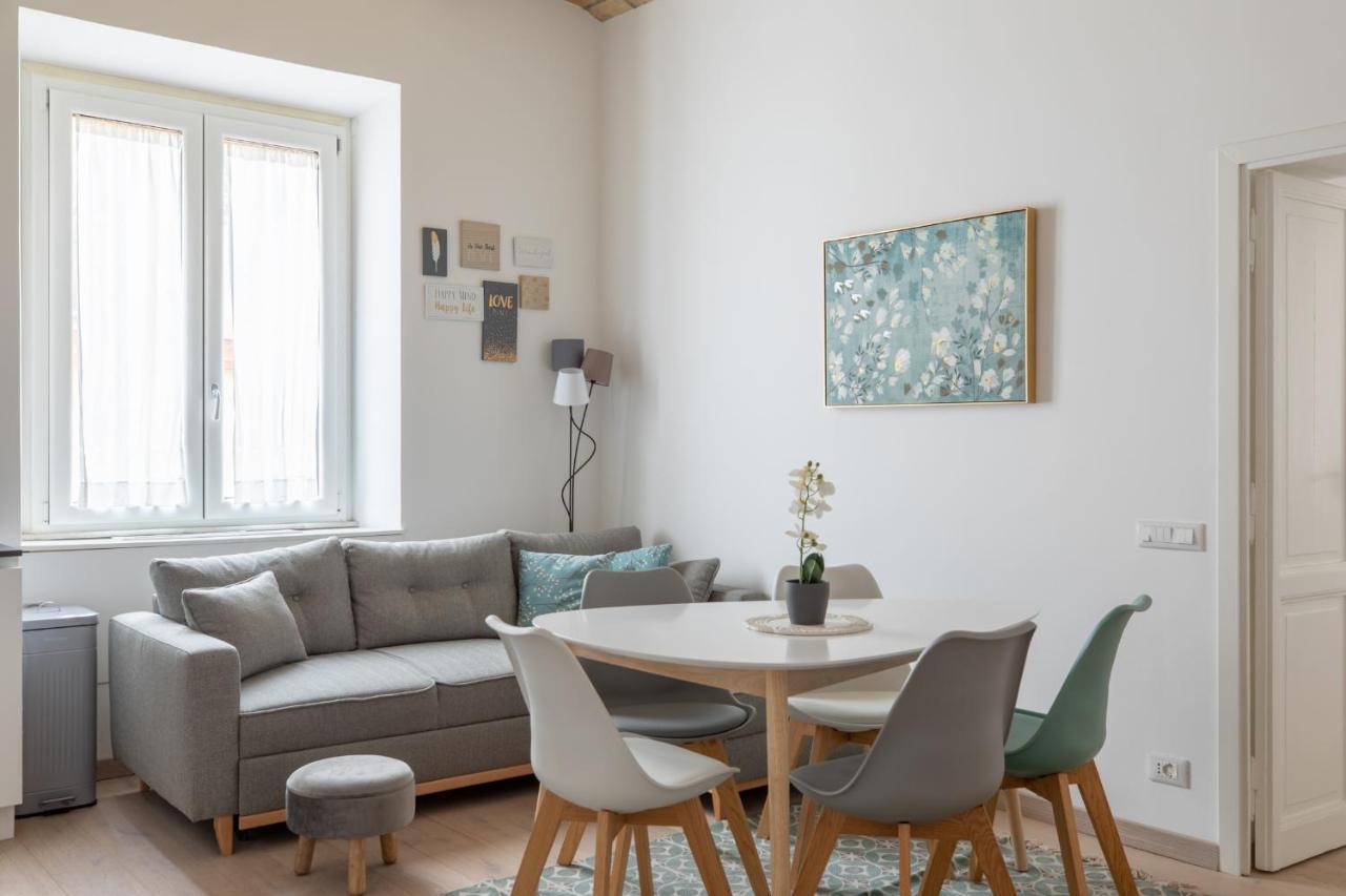 Iflat Saint Peter Bright Apartment Rome Buitenkant foto