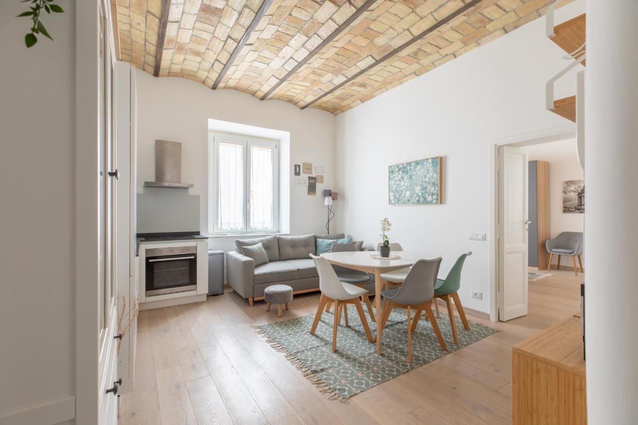Iflat Saint Peter Bright Apartment Rome Buitenkant foto