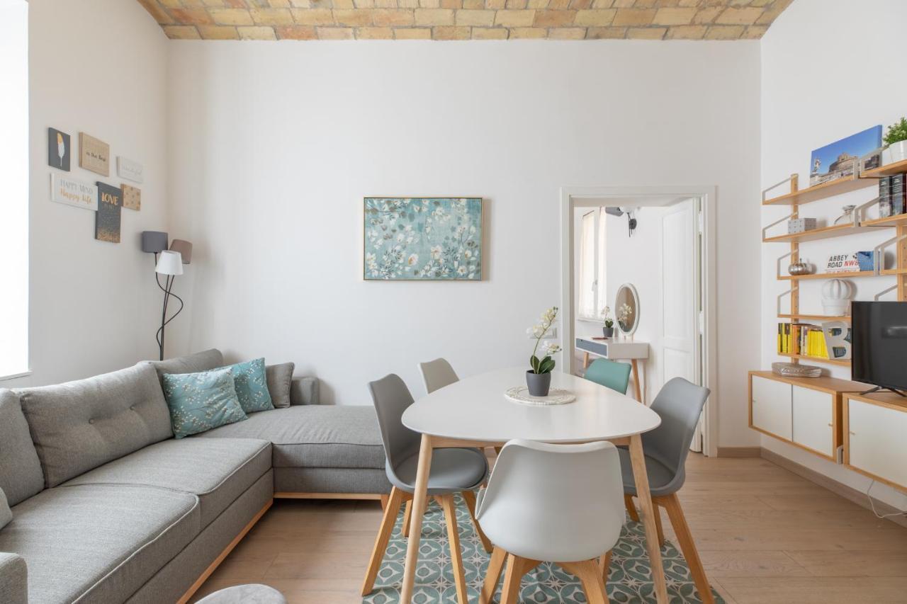 Iflat Saint Peter Bright Apartment Rome Buitenkant foto