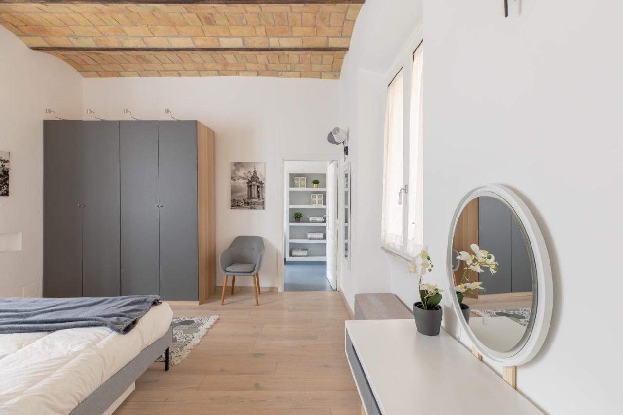Iflat Saint Peter Bright Apartment Rome Buitenkant foto