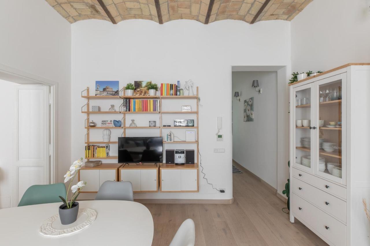 Iflat Saint Peter Bright Apartment Rome Buitenkant foto